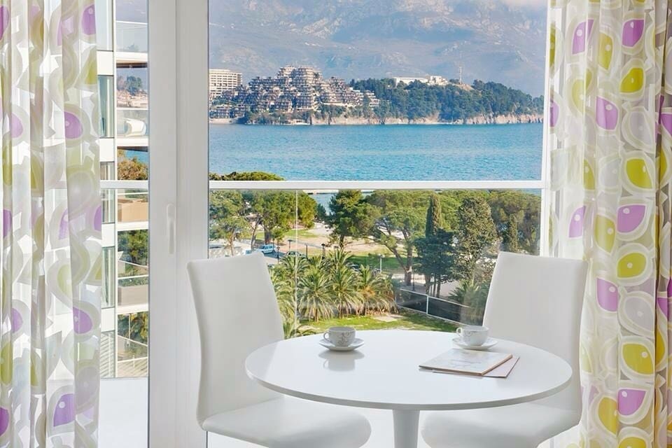 Huoneisto · Budva