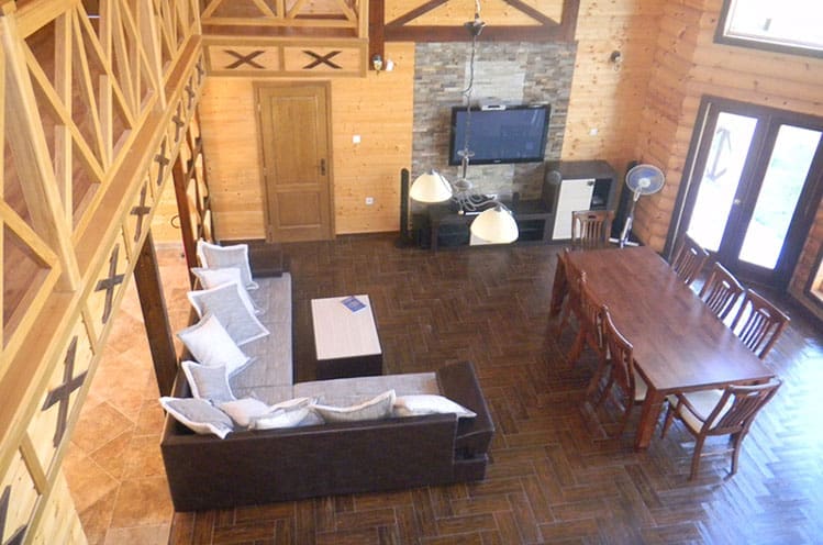 Villa · Ratac