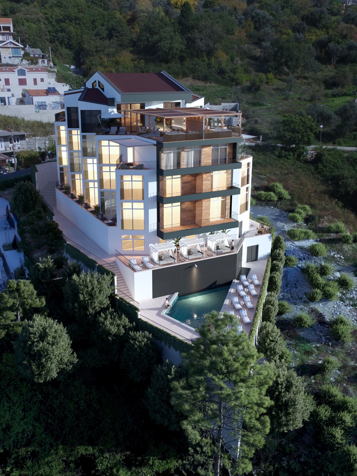 crnogorska-nekretnina-kom Tivat - potpuno novi stanovi za prodaju