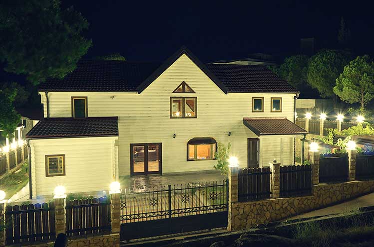 Villa · Ratac