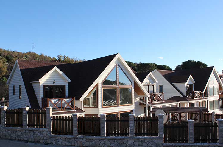 Villa · Ratac