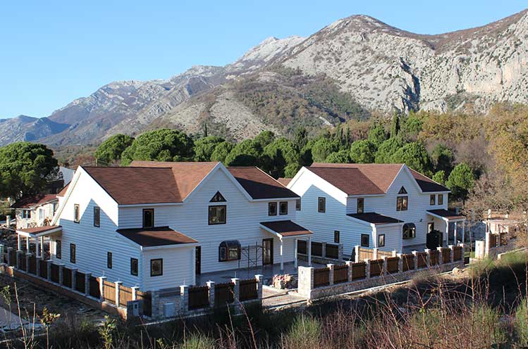 Villa · Ratac