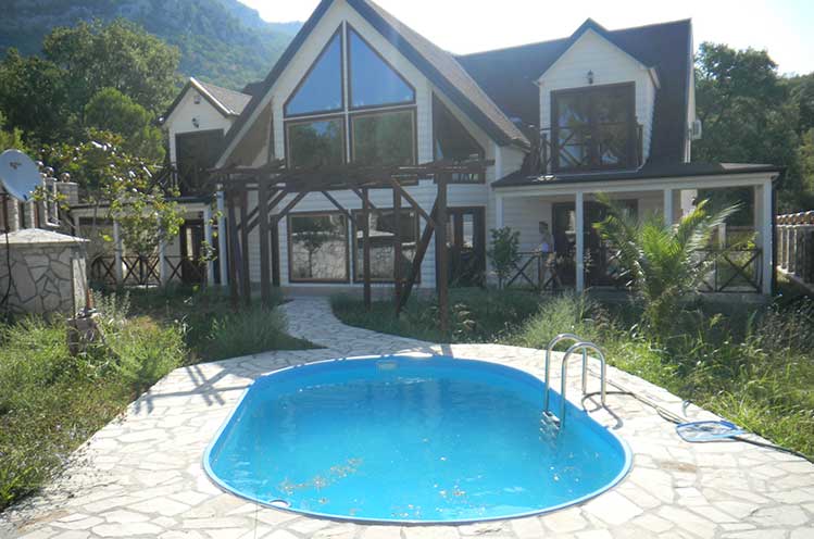 Villa · Ratac