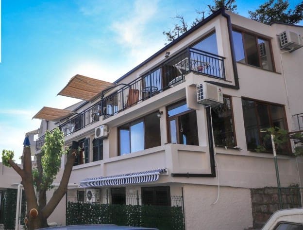 Liiketila · Petrovac