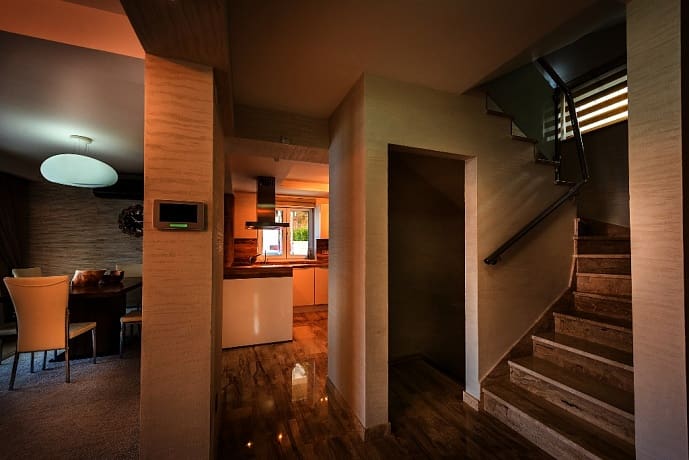 House · Krasici