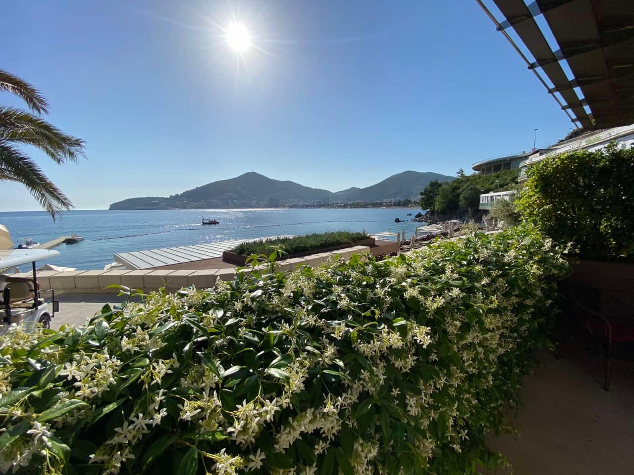 Huoneisto · Budva
