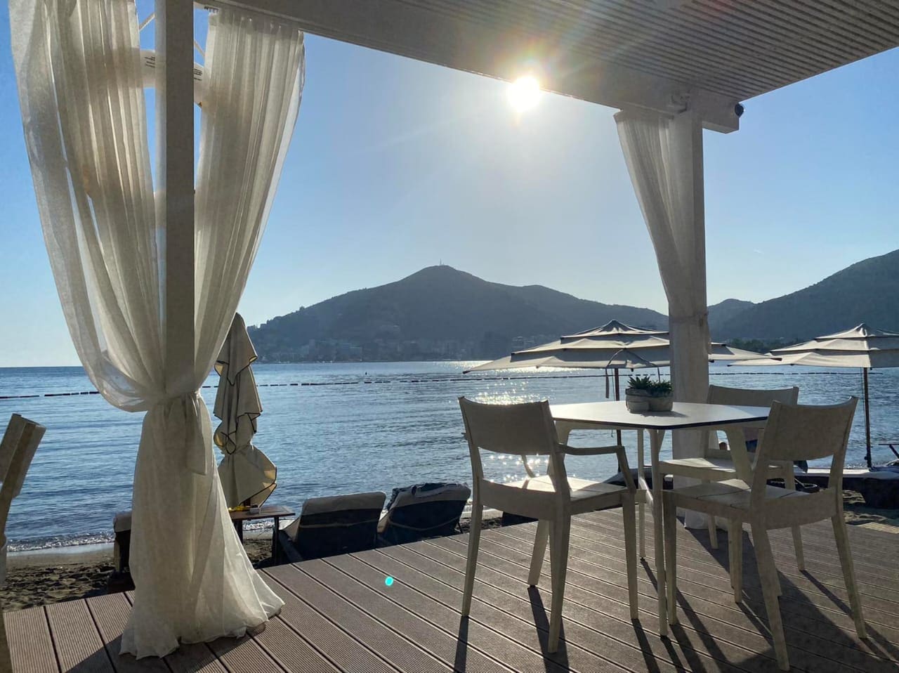 Huoneisto · Budva
