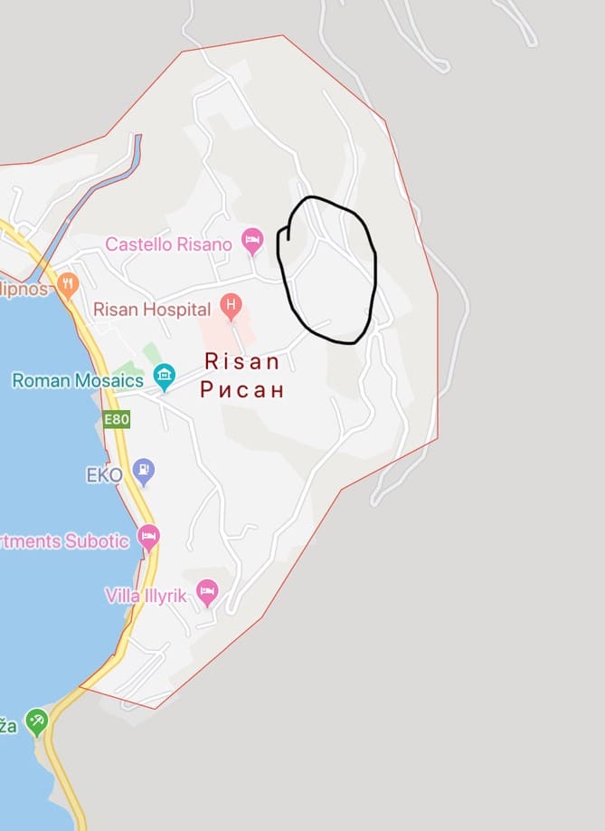 Land · Risan