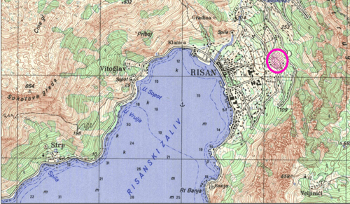 Land · Risan