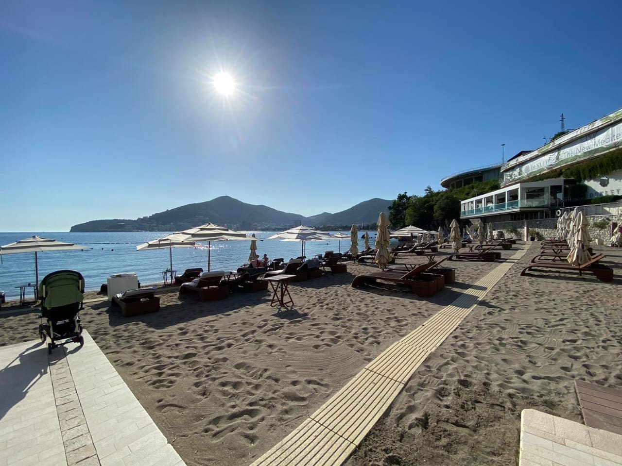cde2a09e-0cb0-4dd7-9aa1-948c0cdab75f Mieszkanie na sprzedaż w Dukley Gardens, Budva – Kompleks nad wodą — Czarnogóra