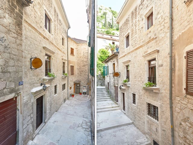 Liiketila · Kotor