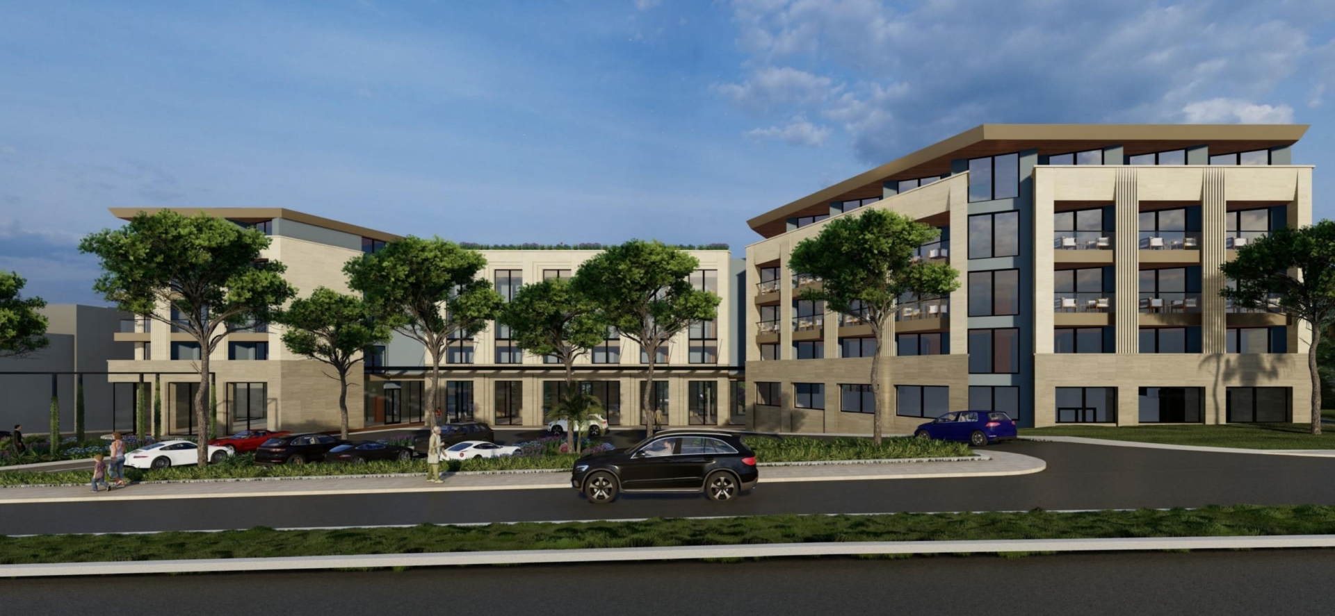 Apartment · Tivat