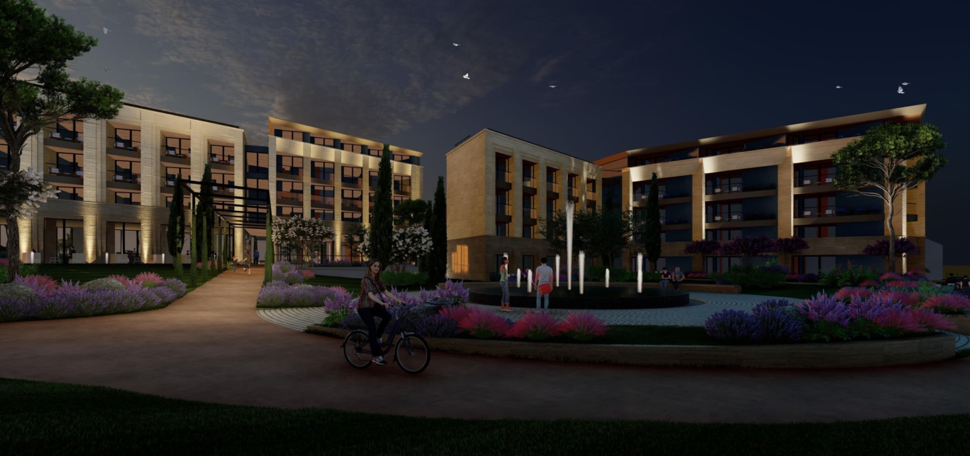 Apartment · Tivat