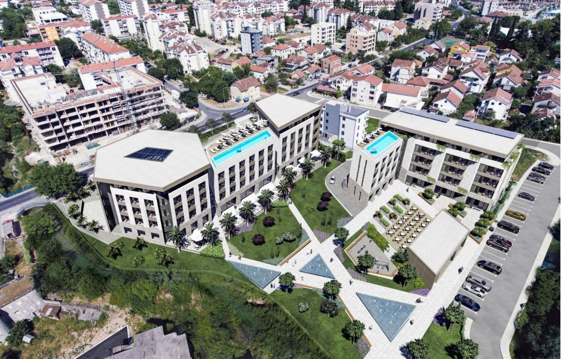 Apartment · Tivat