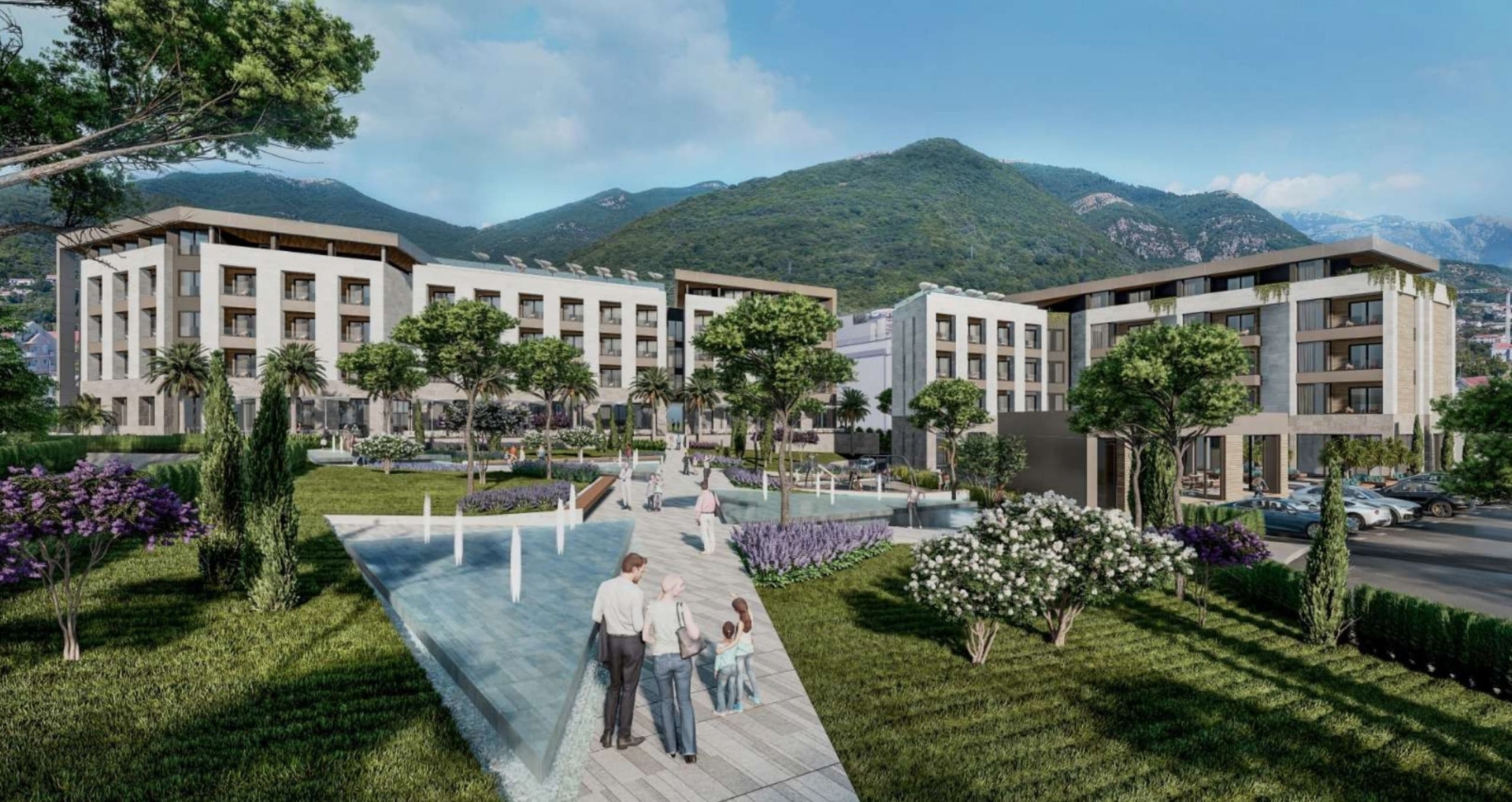 Apartment · Tivat
