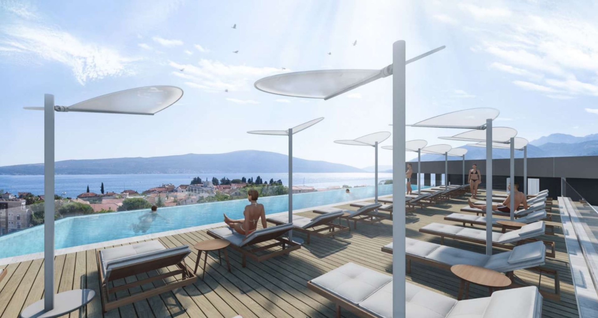 Apartment · Tivat