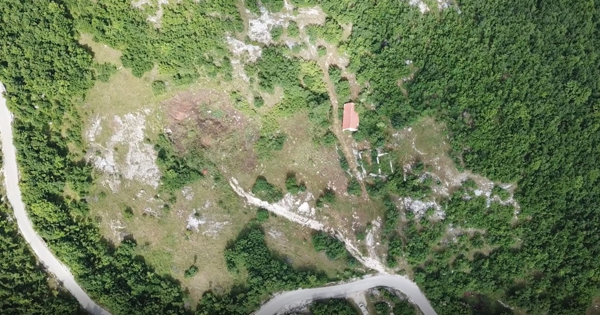 MREproperty (10) Karadağ-Vilusi'de satılık arsa — Karadağ