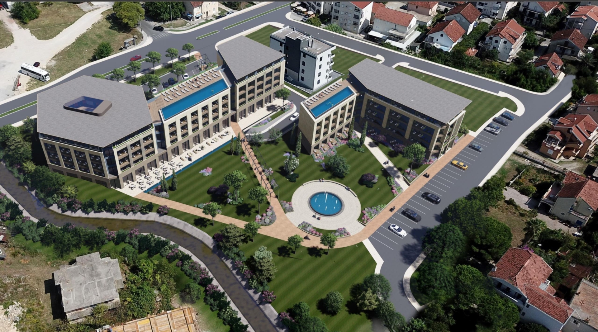 Apartment · Tivat