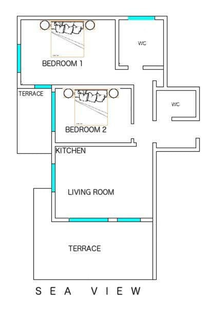 MREproperty (15) Wasserfront-Appartements in Dobra Voda-Bar — Montenegro