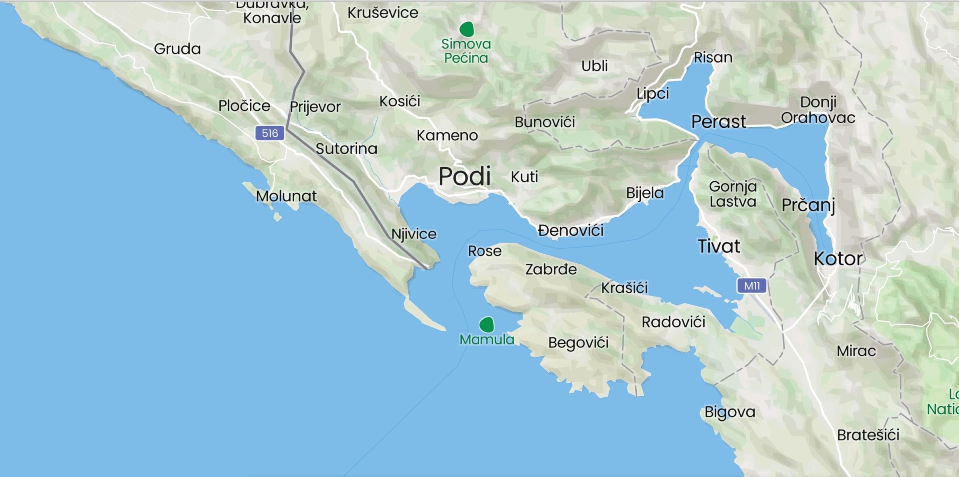 Tontti · Podi