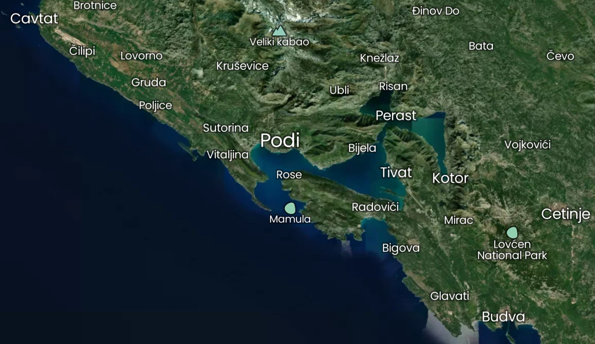 Tontti · Podi