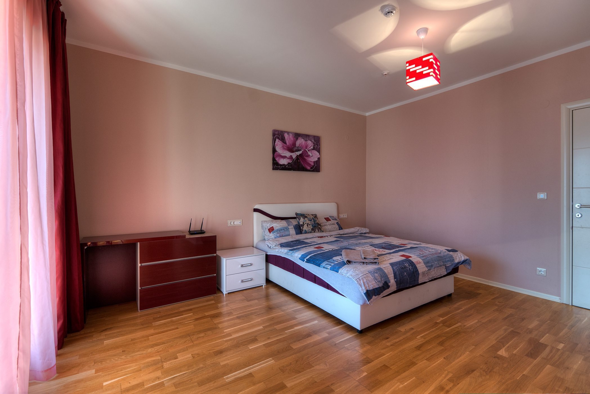 Apartment · Becici