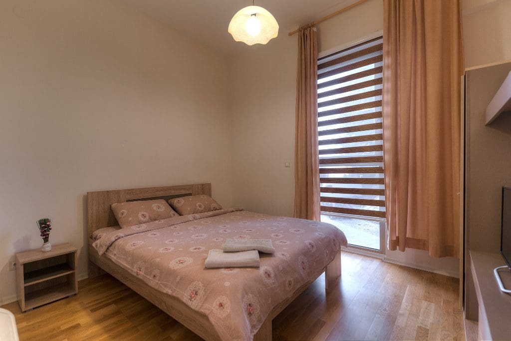 Apartment · Becici