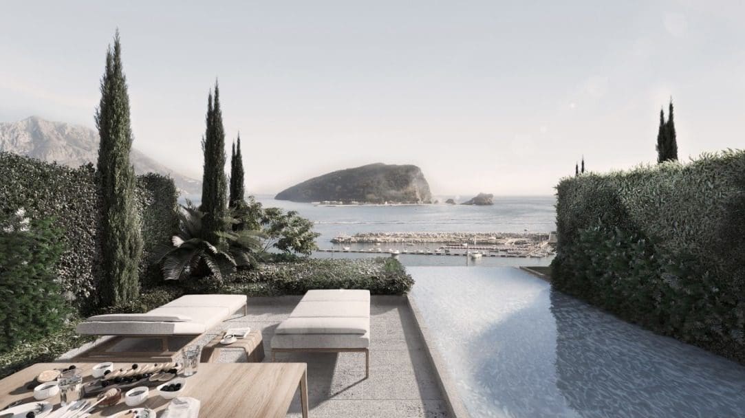 Apartment · Budva