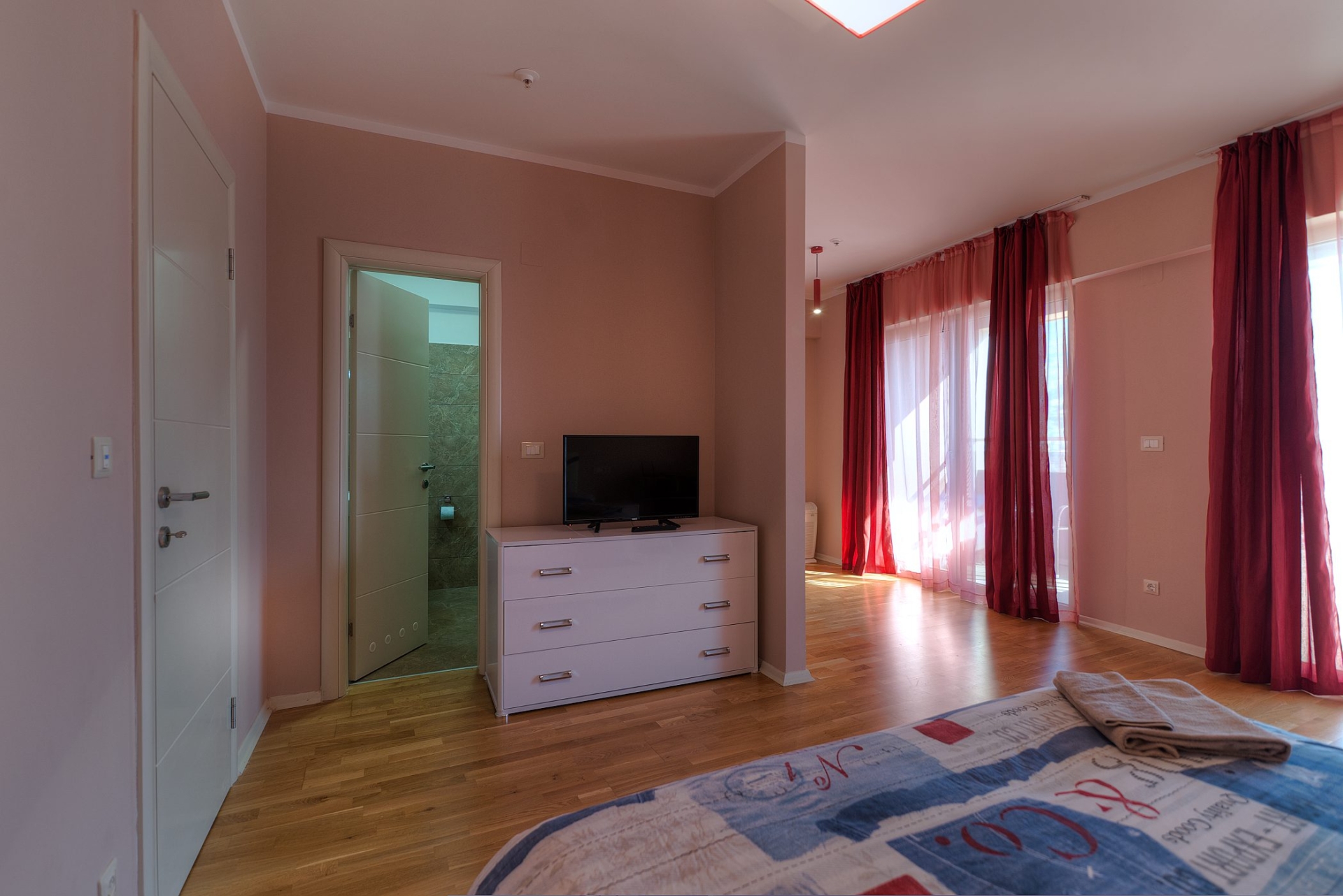 Apartment · Becici