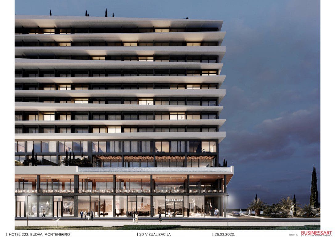 Apartment · Budva