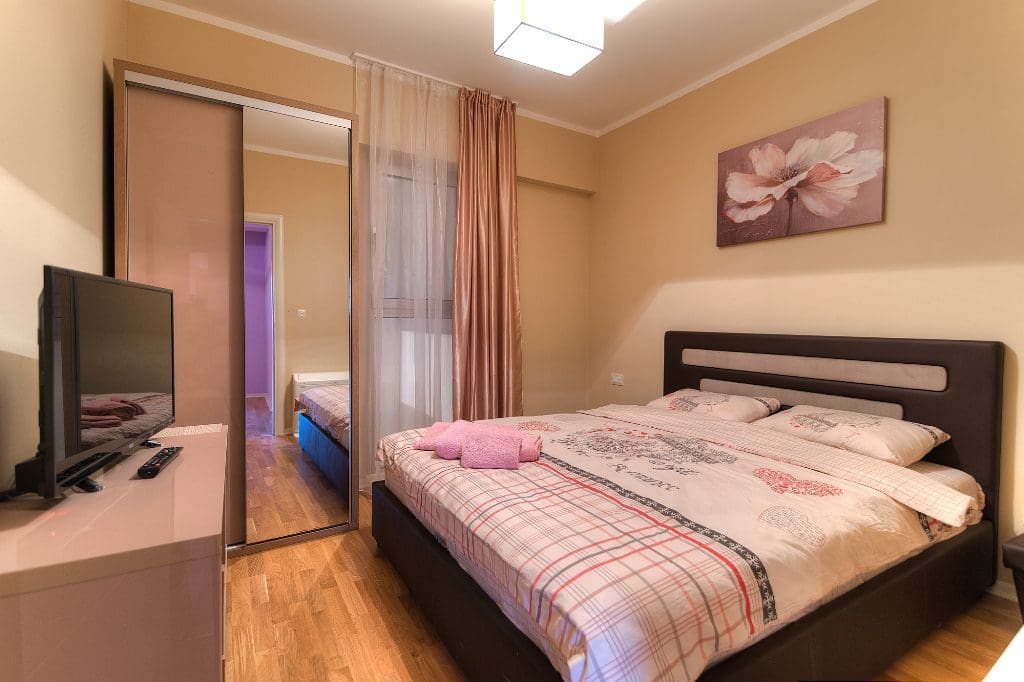 MREproperty (12) Luksusowe mieszkanie na sprzedaż w Becici — Czarnogóra