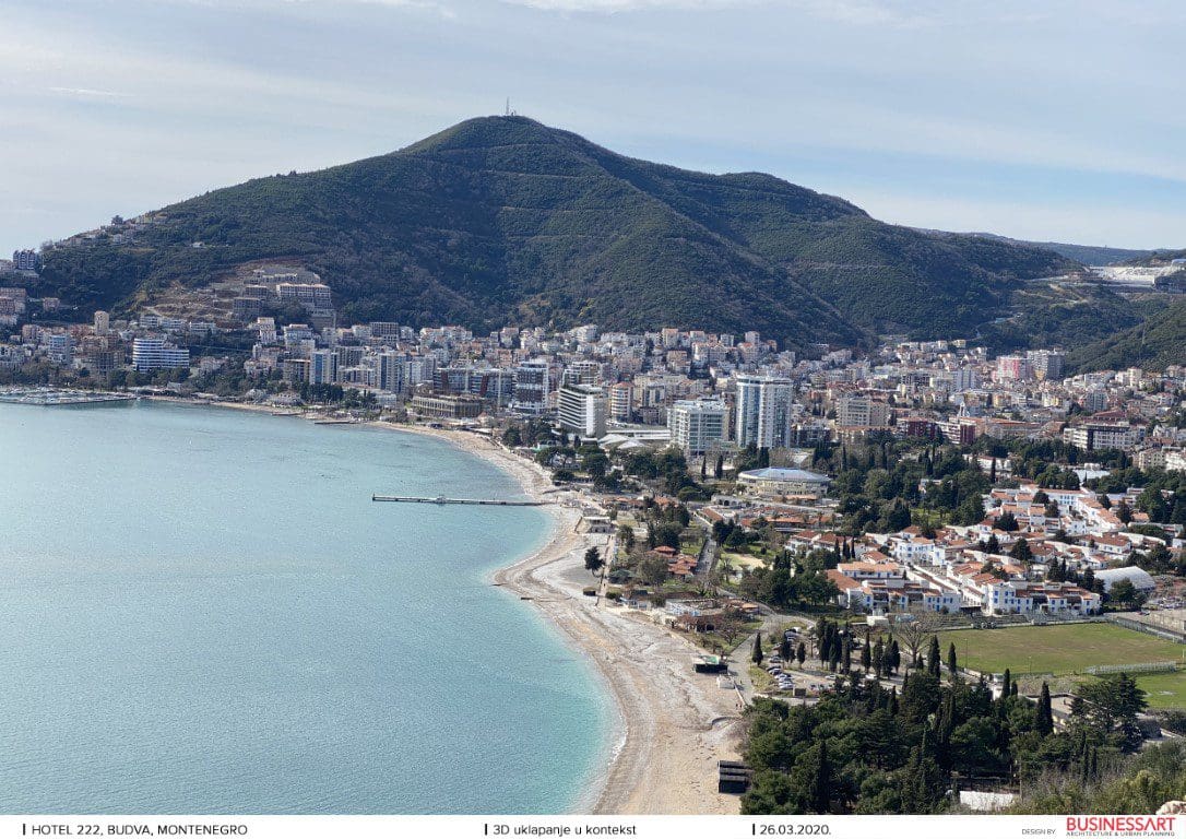 Apartment · Budva