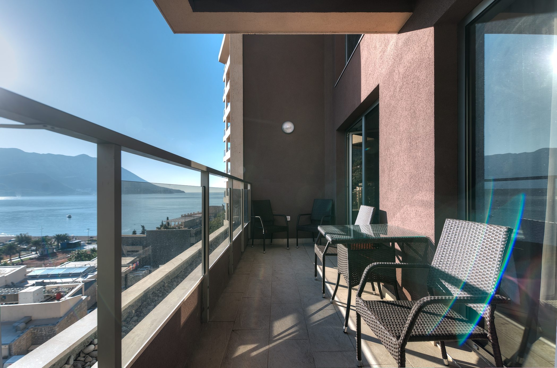 Apartment · Becici