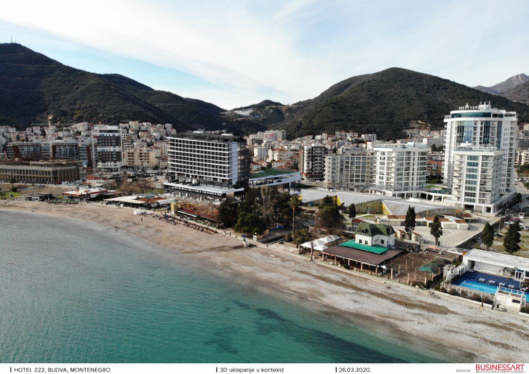 Apartment · Budva