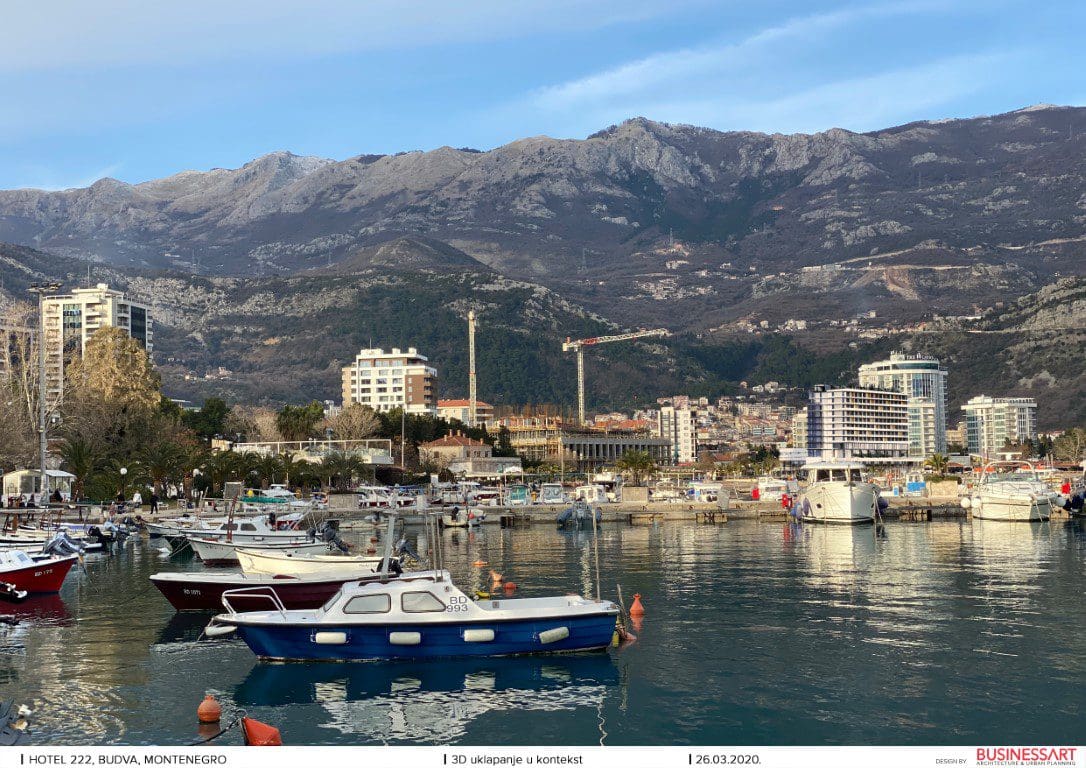 Apartment · Budva