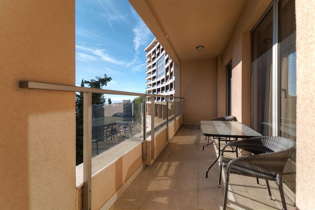 Apartment · Becici