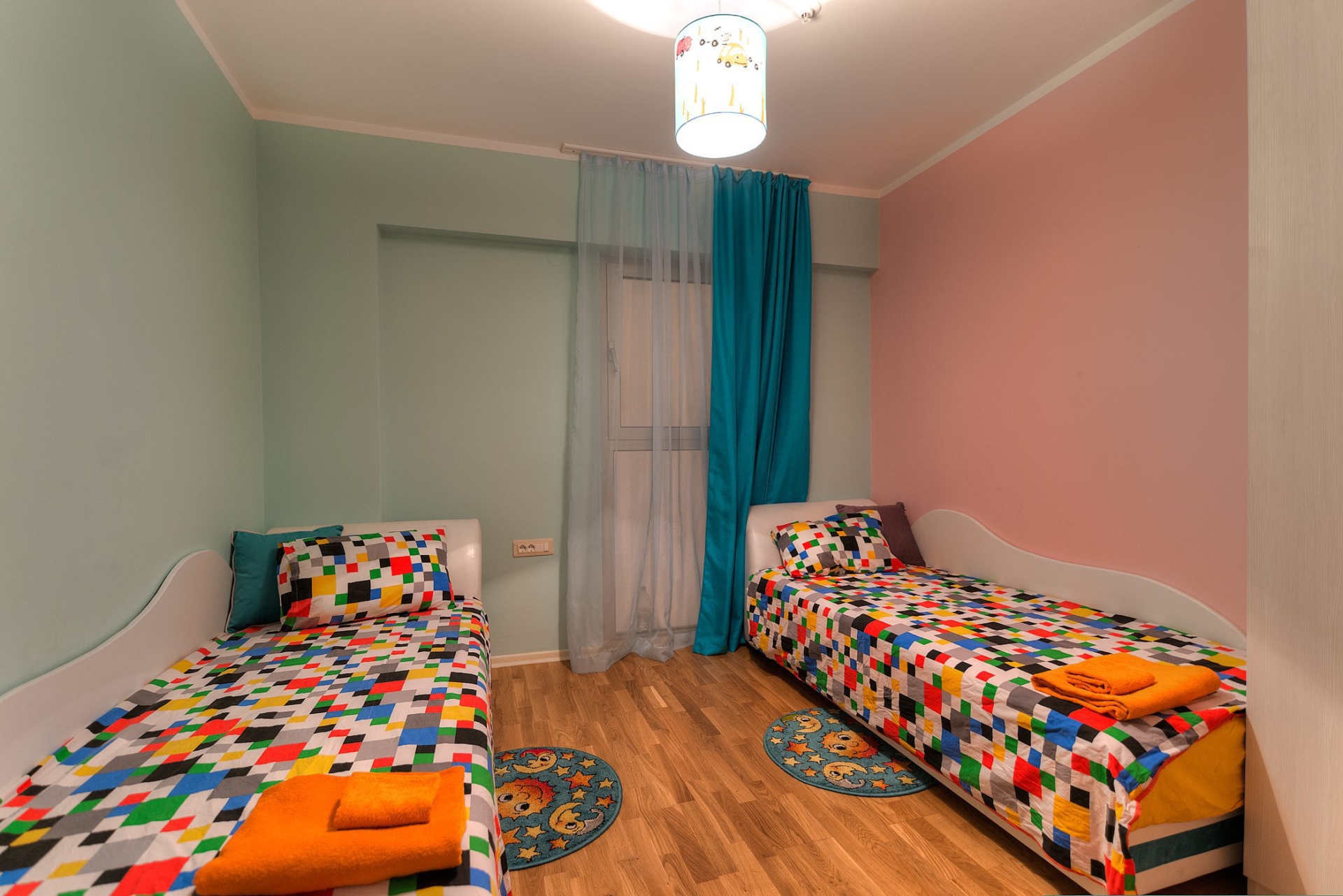 Apartment · Becici