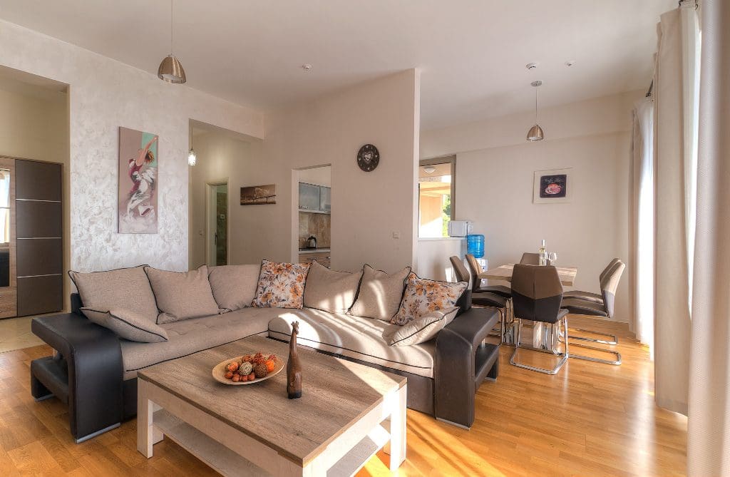 Apartment · Becici
