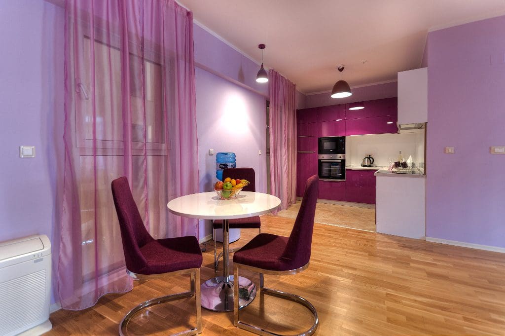 MREproperty (20) Luksusowe mieszkanie na sprzedaż w Becici — Czarnogóra