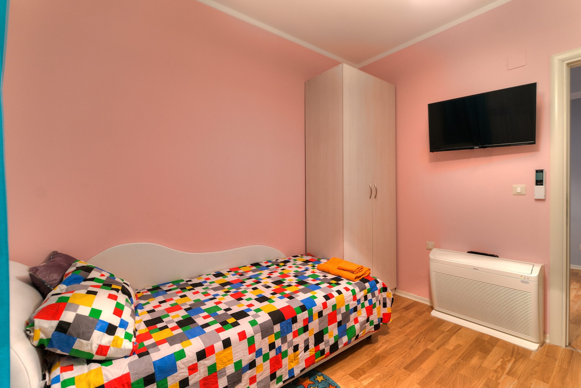 Apartment · Becici
