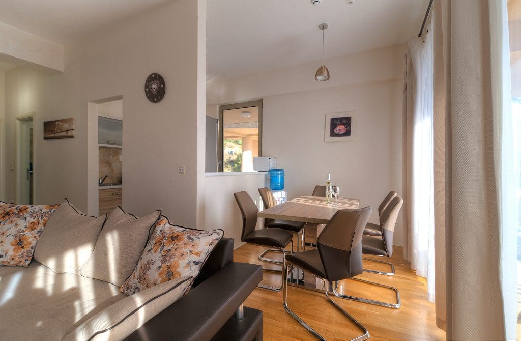 Apartment · Becici