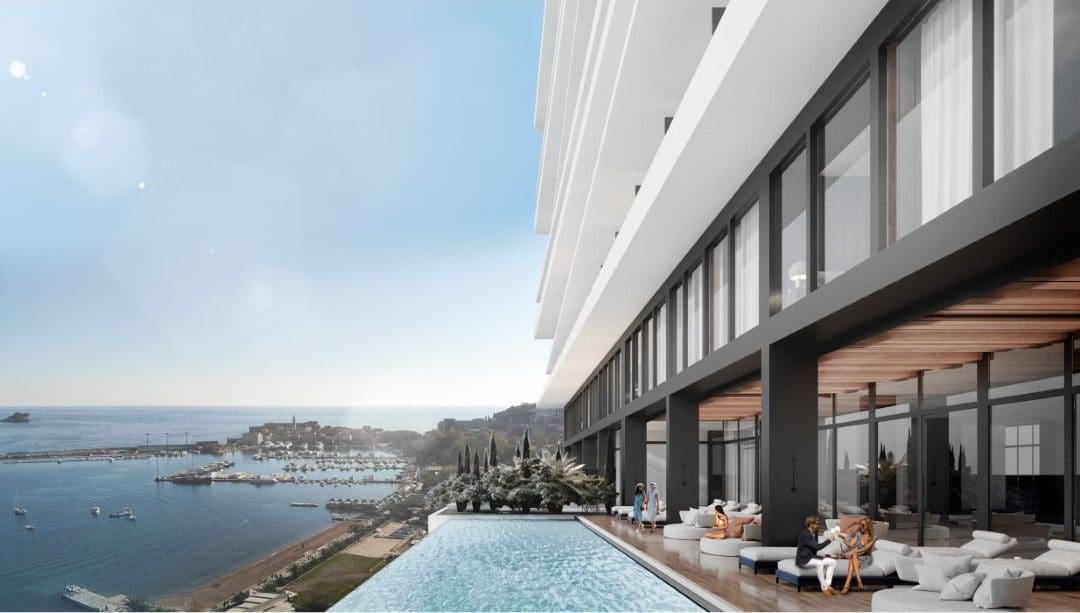 Apartment · Budva