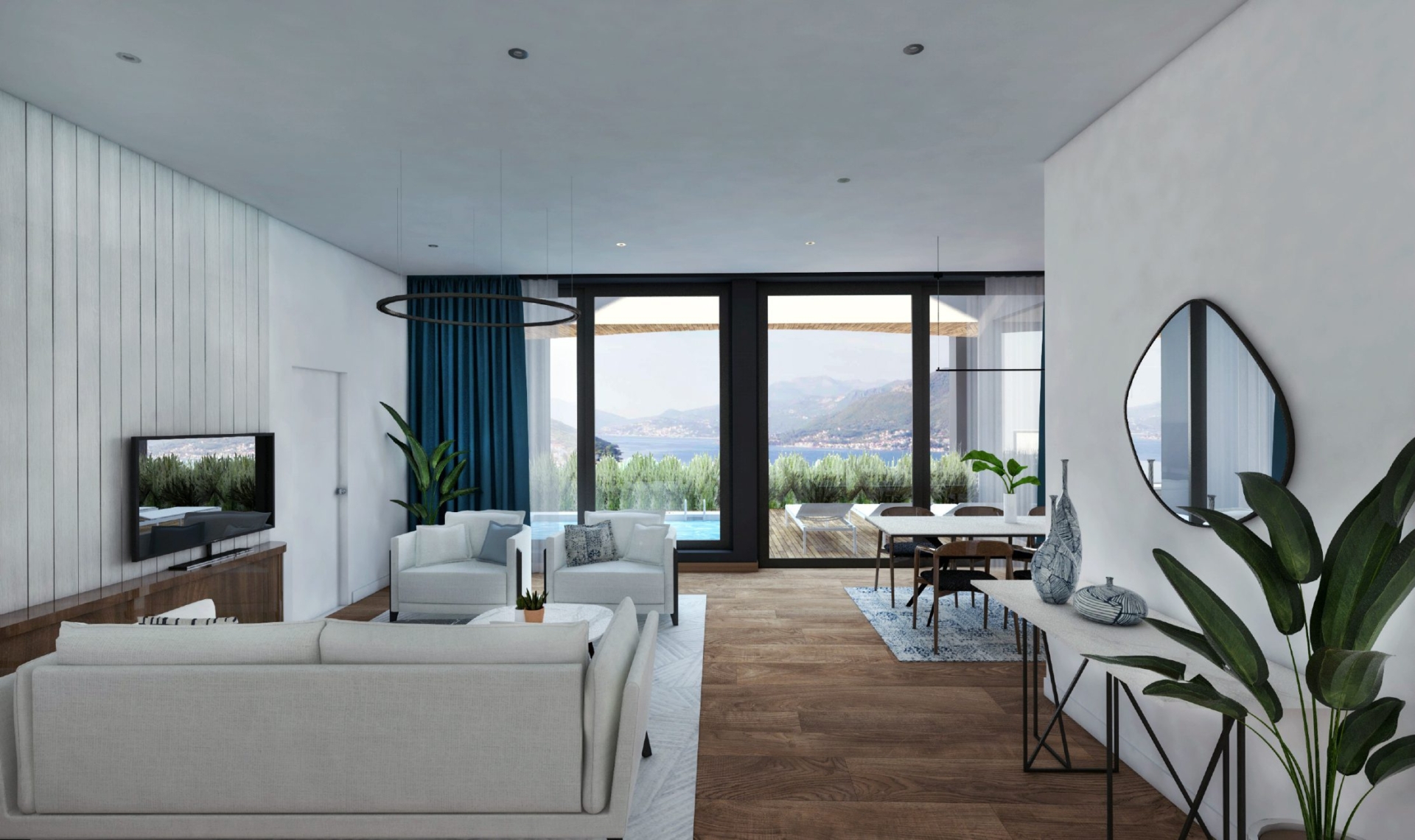 Tontti · Tivat