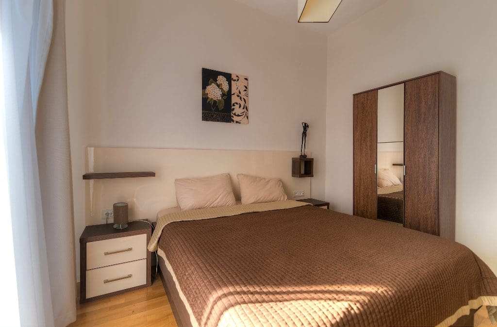 Apartment · Becici