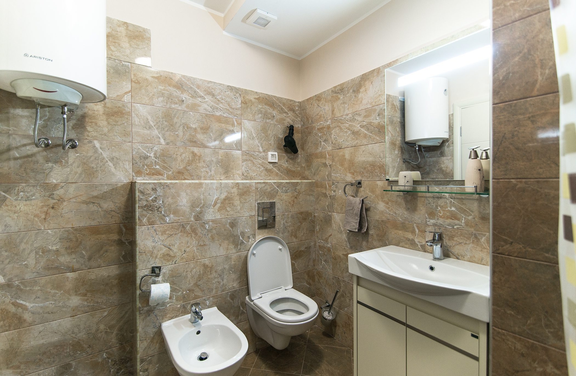 Apartment · Becici