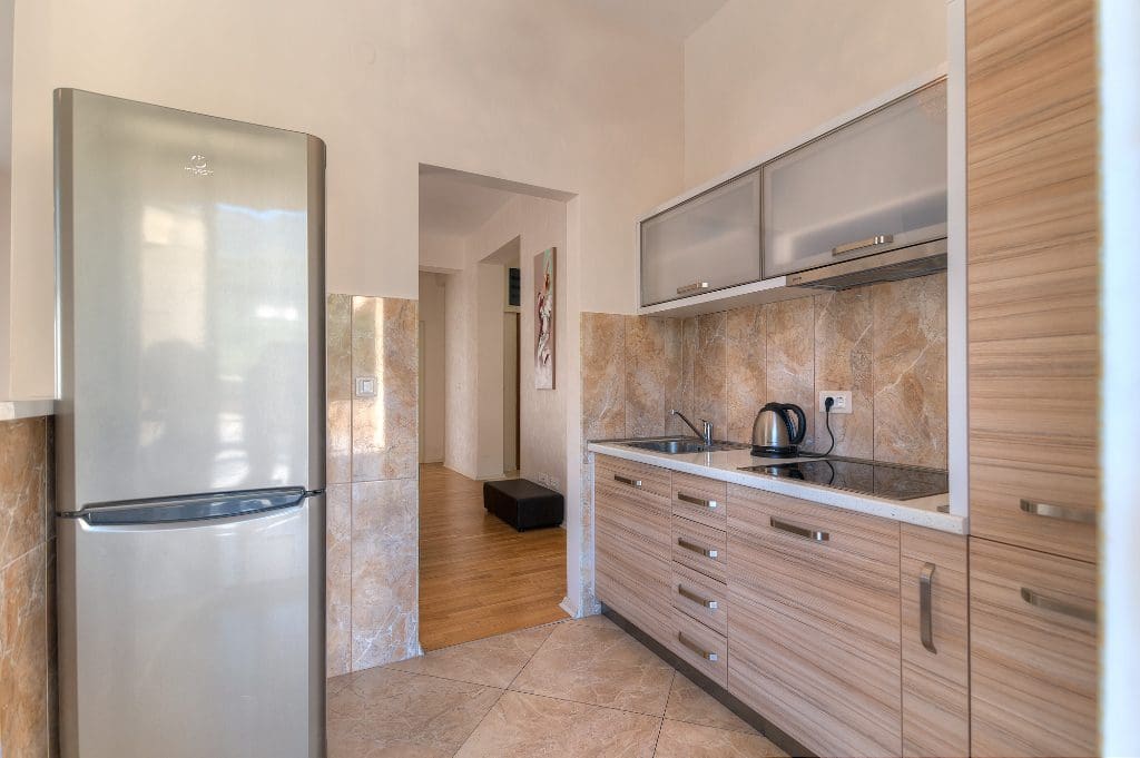 Apartment · Becici