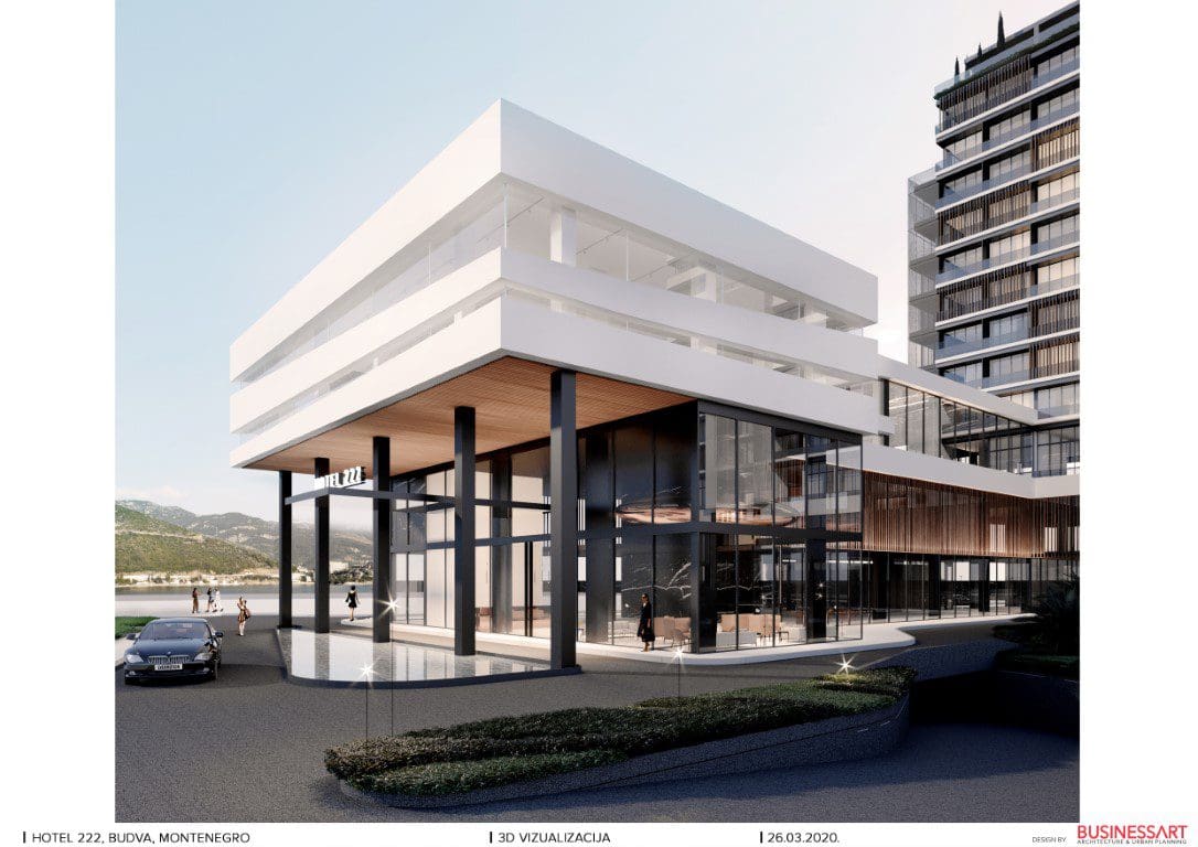 Apartment · Budva