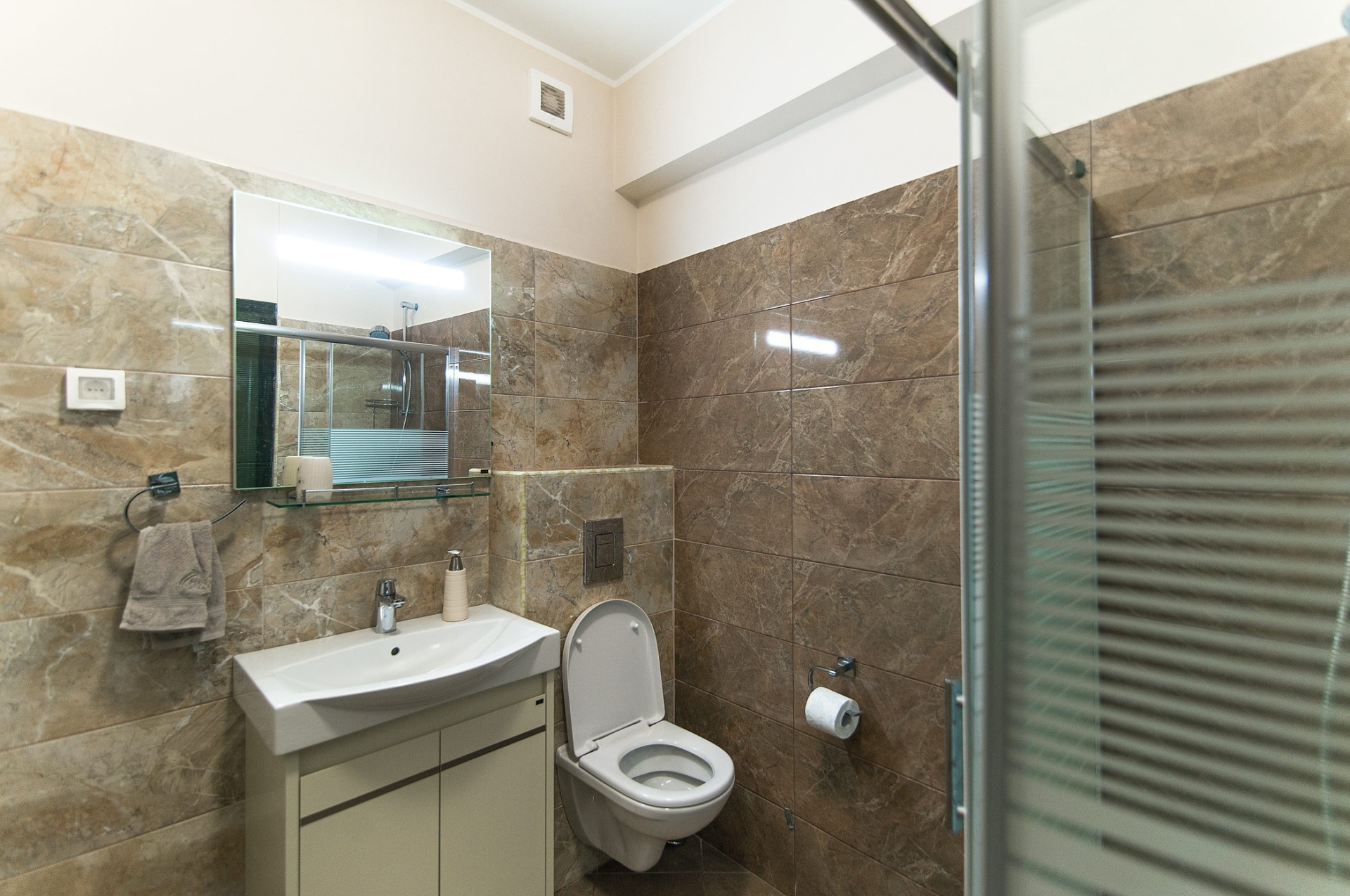 Apartment · Becici