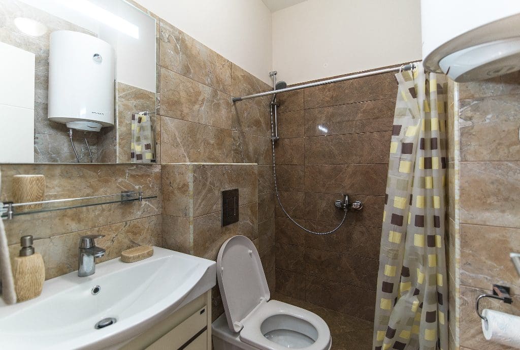 Apartment · Becici