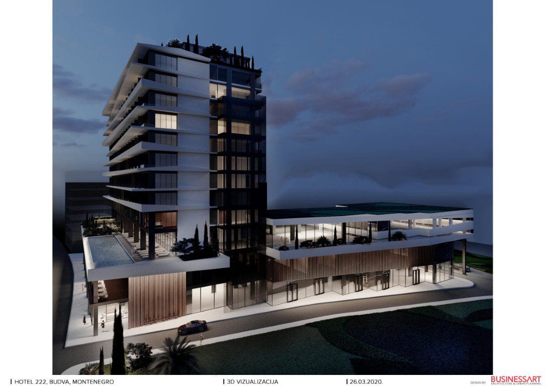 Apartment · Budva